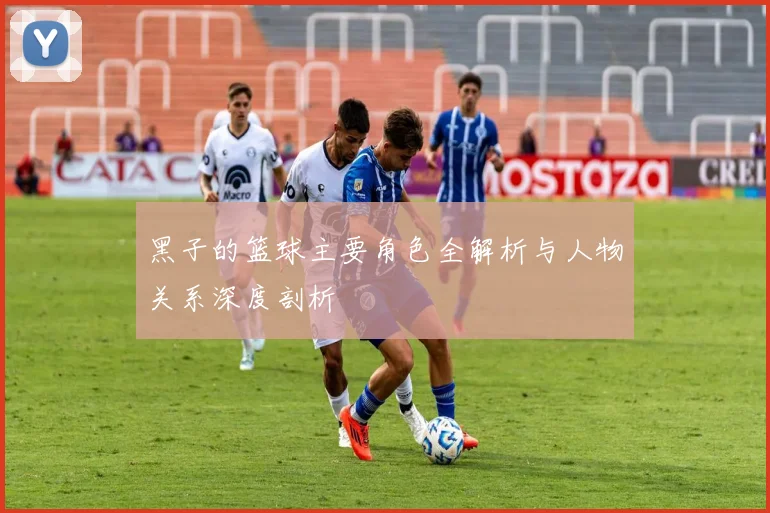 黑子的篮球主要角色全解析与人物关系深度剖析
