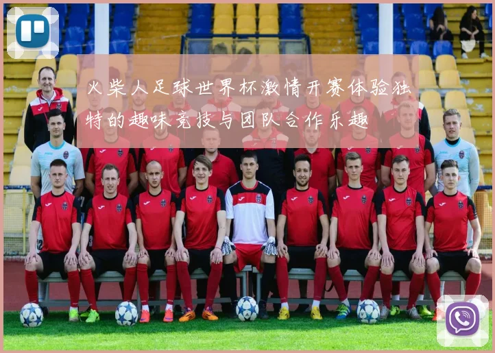 火柴人足球世界杯激情开赛体验独特的趣味竞技与团队合作乐趣