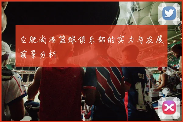 合肥尚洛篮球俱乐部的实力与发展前景分析
